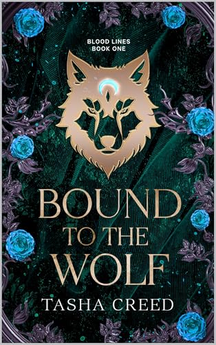 Bound to the Wolf book cover