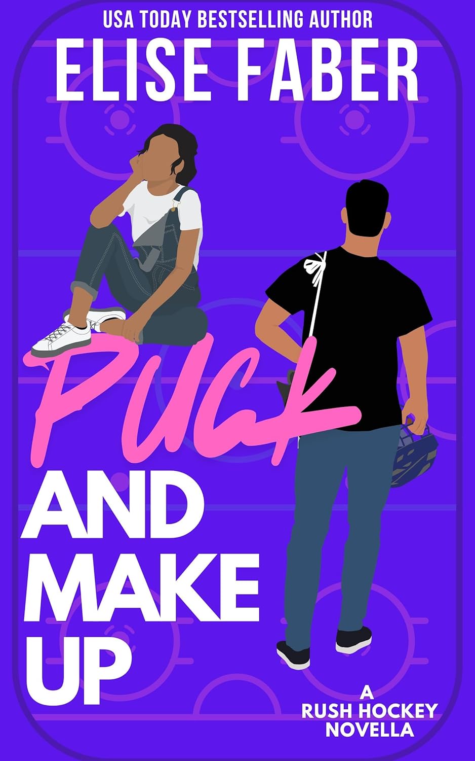 Puck & Make Up book cover