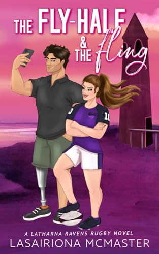 The Fly-Half and the Fling book cover