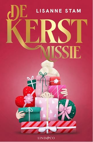 De kerstmissie book cover