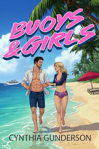 Buoys & Girls book cover