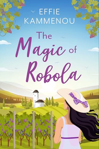 The Magic of Robola book cover