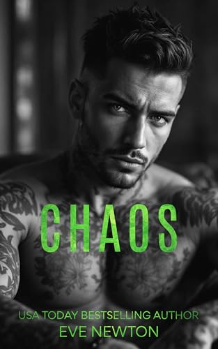Chaos book cover
