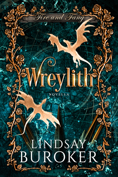 Wreylith book cover