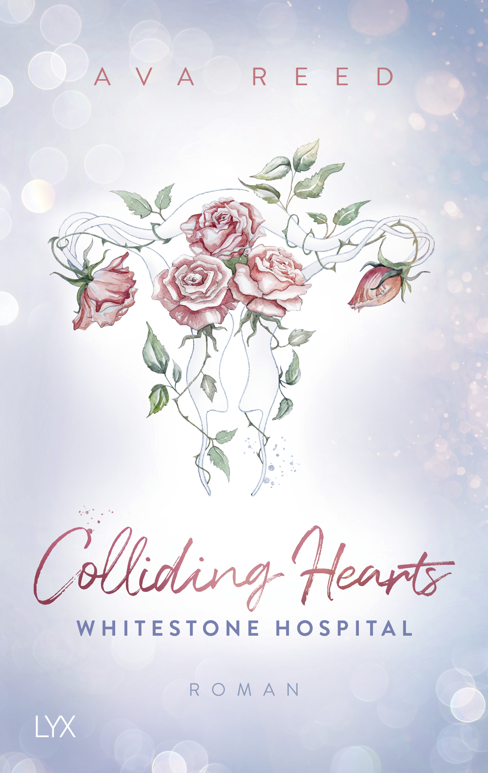 Colliding Hearts book cover