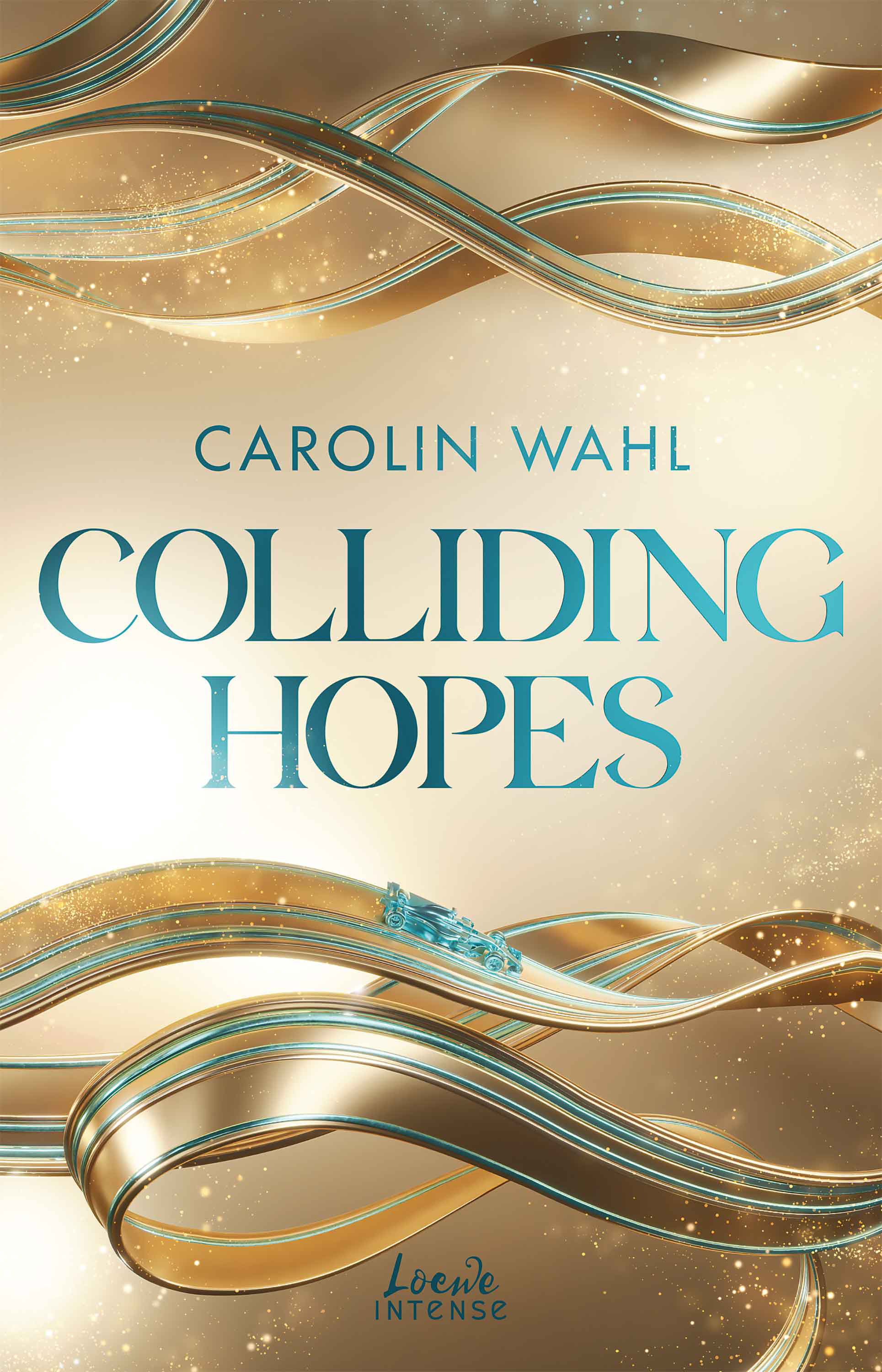 Colliding Hopes book cover