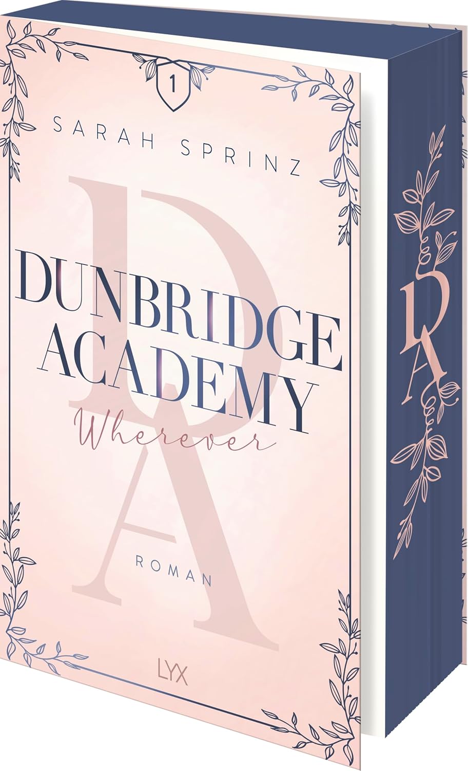 Wherever book cover