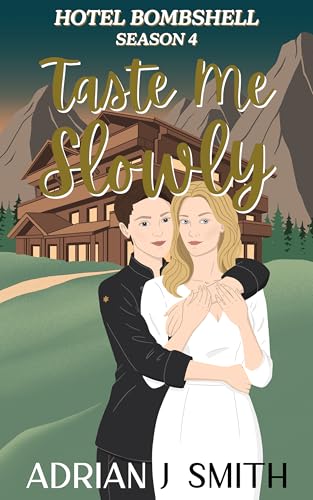 Taste Me Slowly book cover