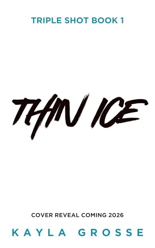 Thin Ice book cover
