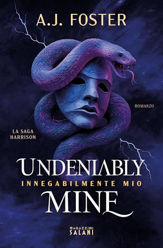 Undeniably Mine. Innegabilmente mio book cover