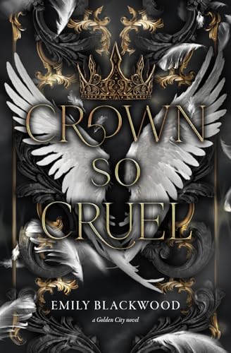 Crown So Cruel book cover