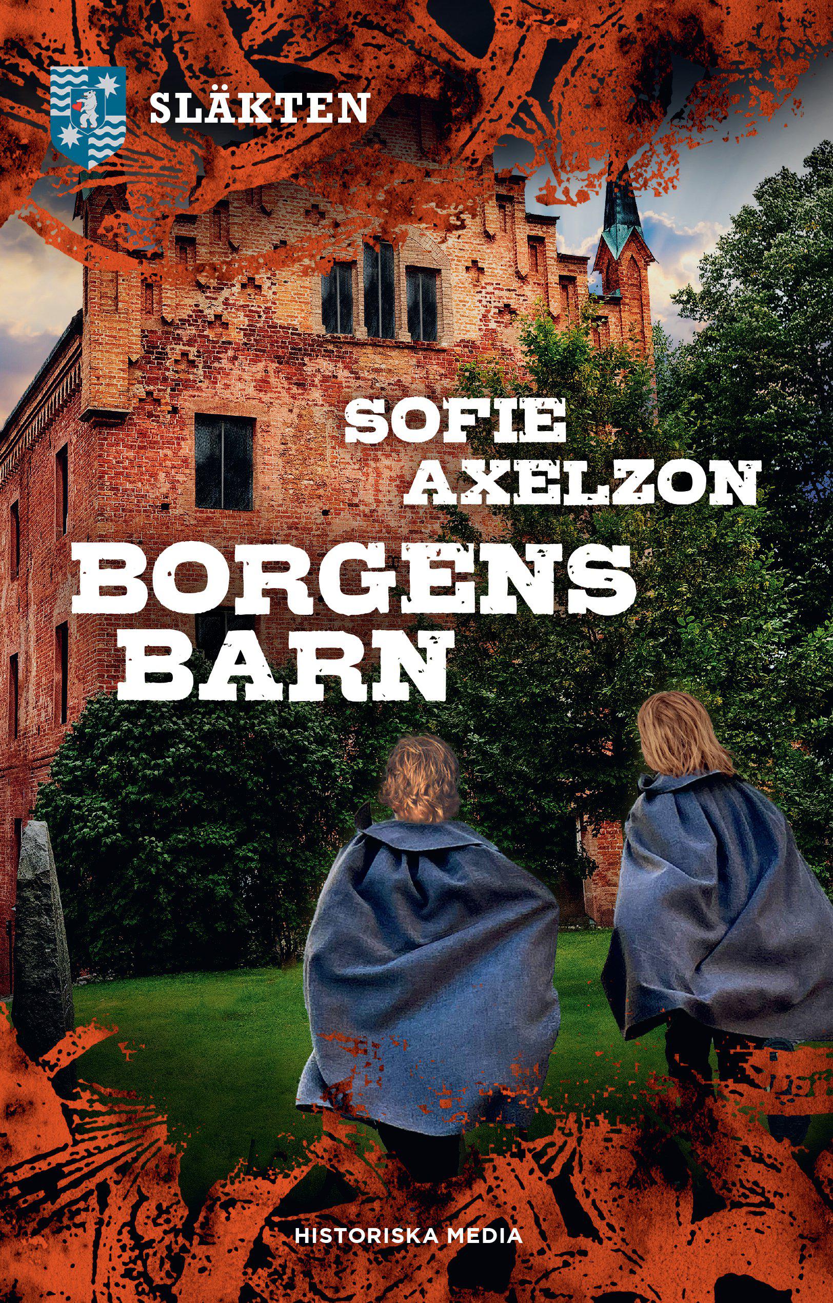 Borgens barn book cover