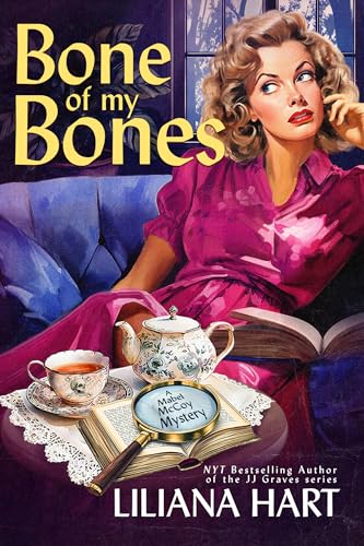 Bone of my Bones book cover