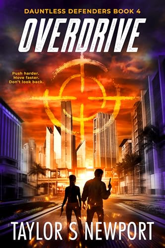 Overdrive book cover