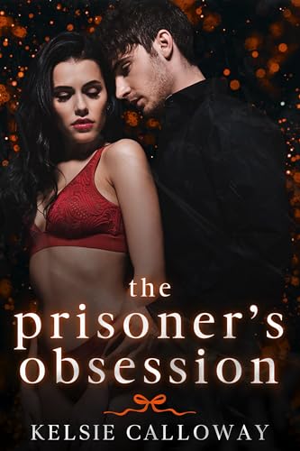 The Prisoner's Obsession book cover
