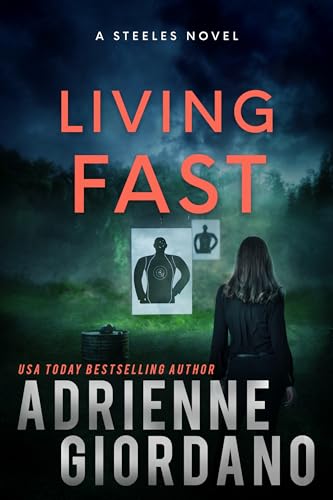 Living Fast book cover