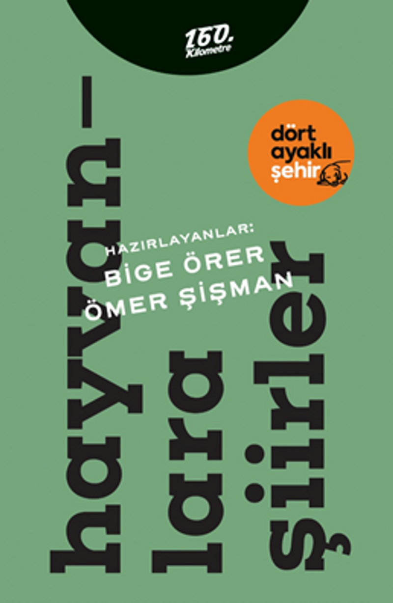 Hayvanlara Şiirler book cover