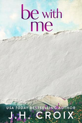 Be With Me book cover