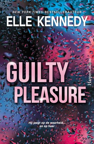 Guilty pleasure book cover