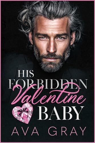 His Forbidden Valentine Baby book cover