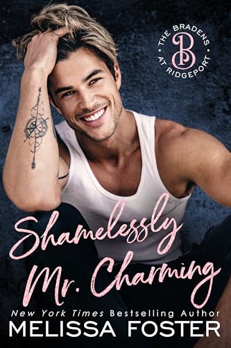 Shamelessly Mr. Charming book cover
