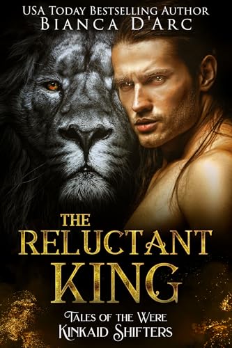 The Reluctant King book cover