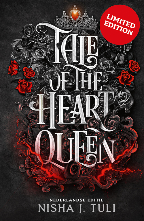 Tale of the Heart Queen book cover