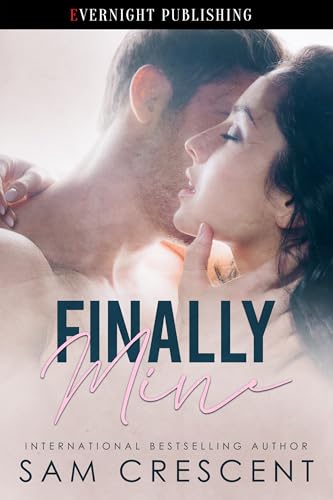 Finally Mine book cover