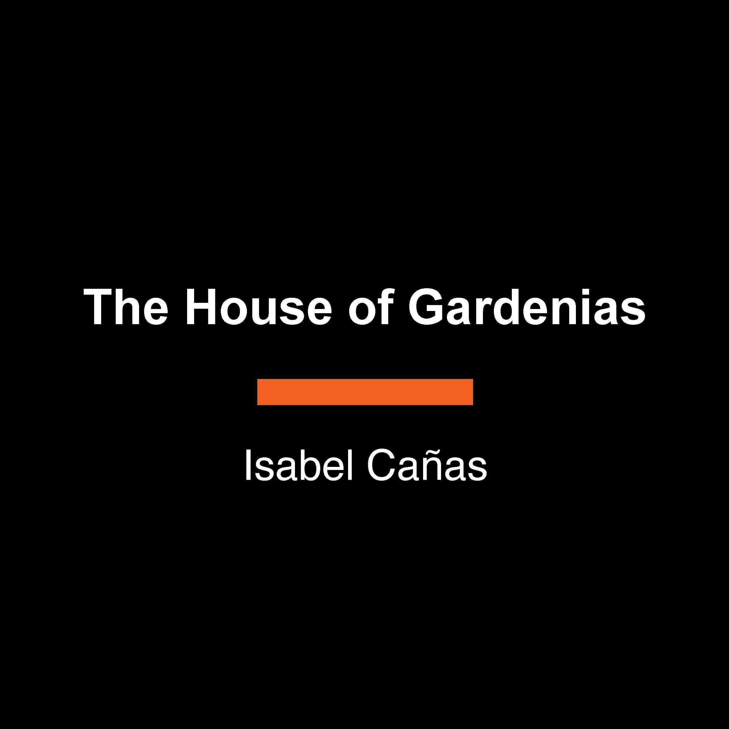 The House of Gardenias book cover