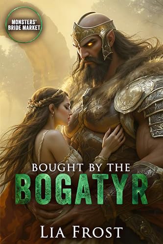 Monsters' Bride Market book cover 2