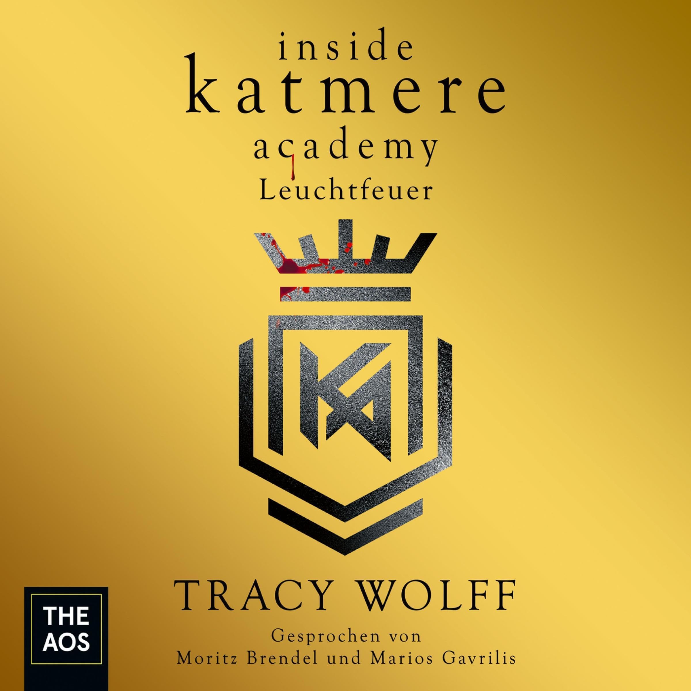 Inside Katmere Academy - Leuchtfeuer book cover