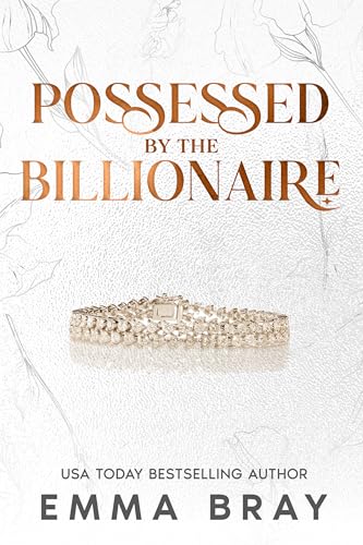 Possessed by the Billionaire book cover