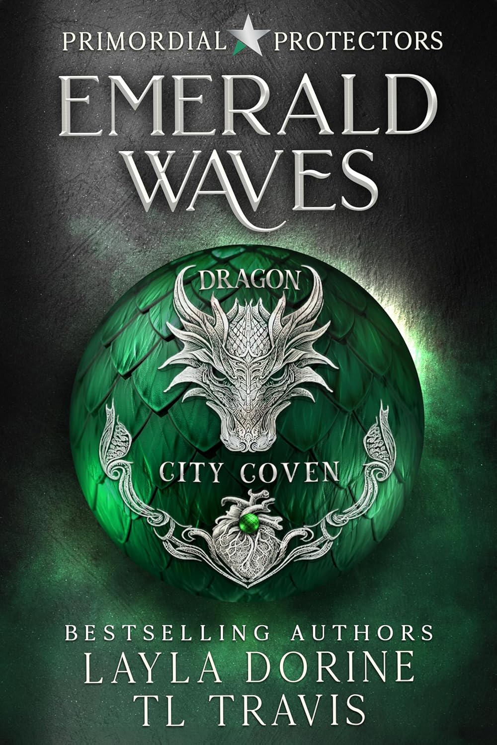 Emerald Waves book cover