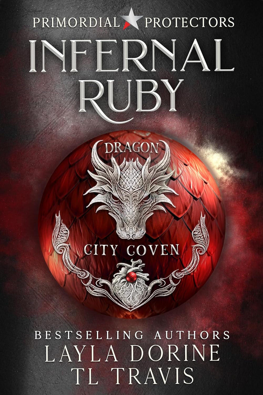 Infernal Ruby book cover