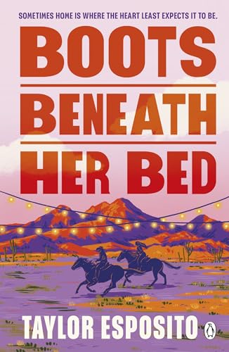 Boots Beneath Her Bed book cover