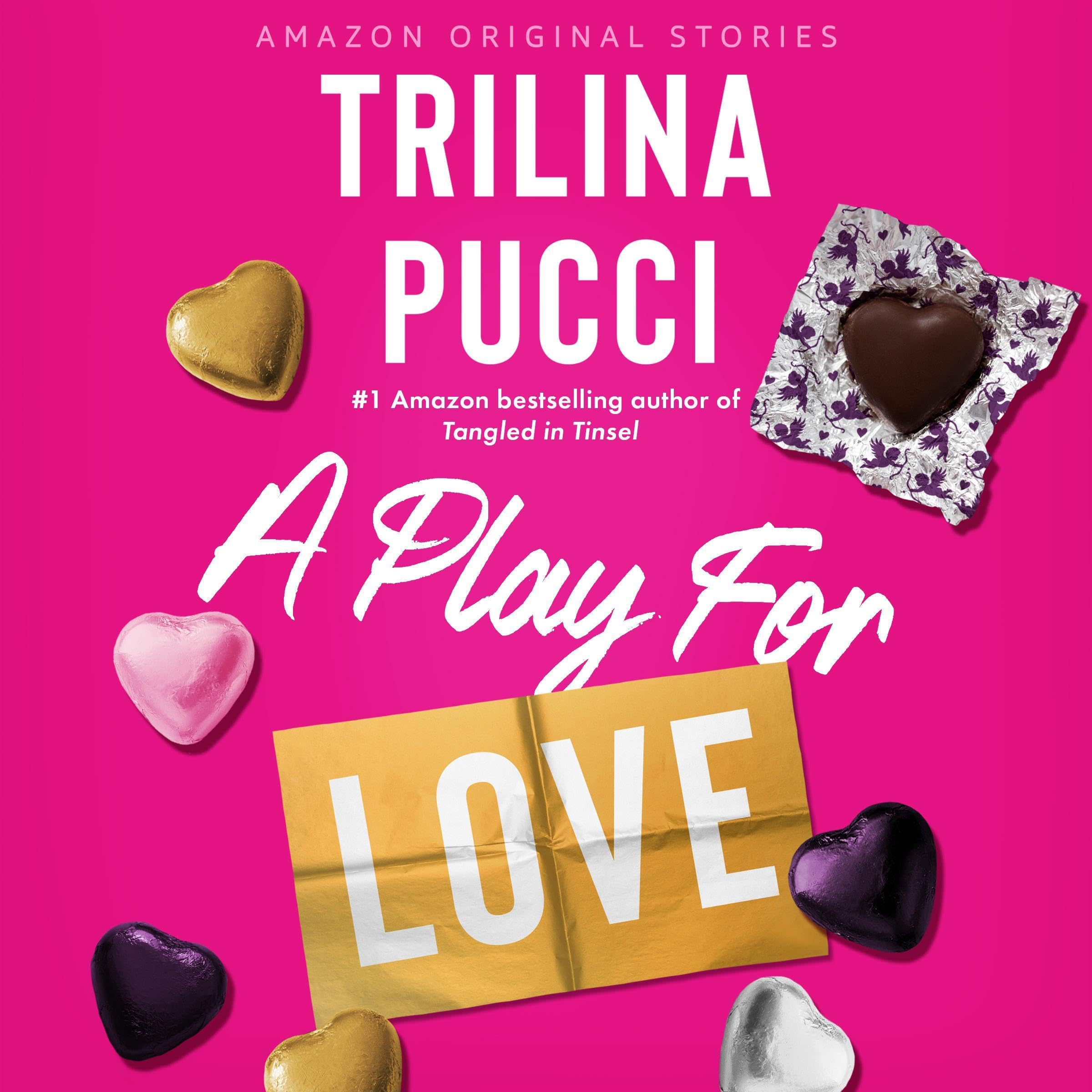 A Play for Love book cover