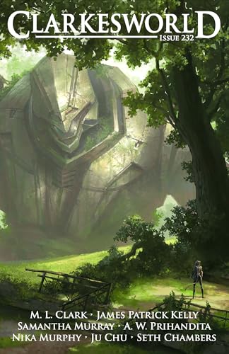 Clarkesworld Magazine, Issue 232, January 226 book cover