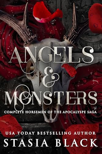 Angels & Monsters book cover
