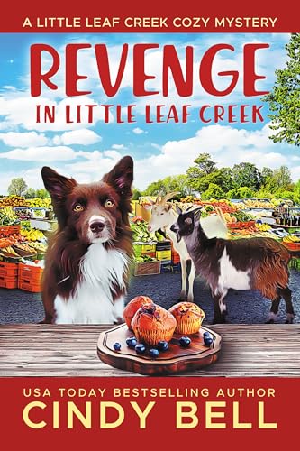 Revenge in Little Leaf Creek book cover