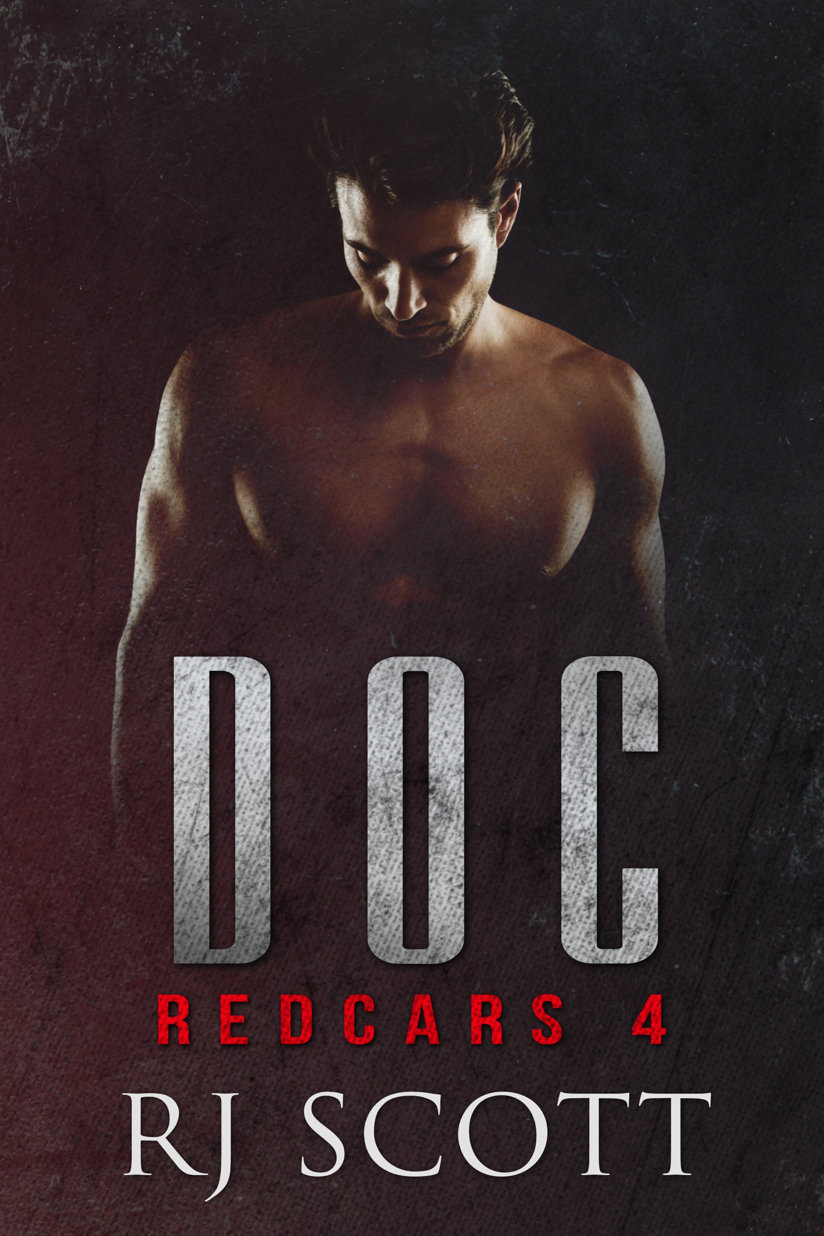 Doc book cover