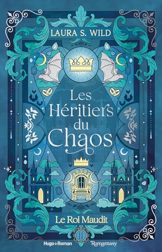 Les Héritiers du Chaos book cover 1