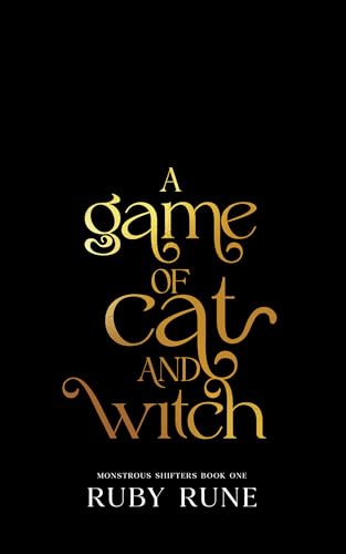 A Game of Cat and Witch book cover
