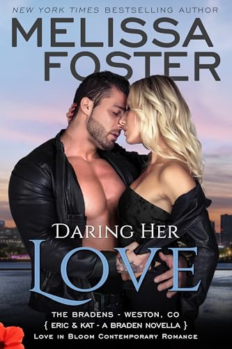 Daring Her Love book cover