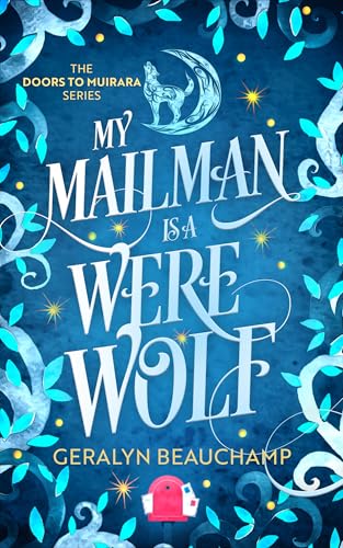 My Mailman is a Werewolf book cover
