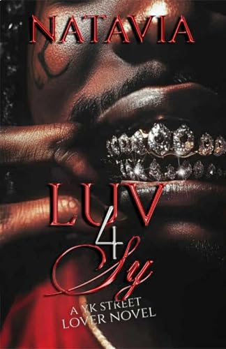 Luv 4 Sy book cover