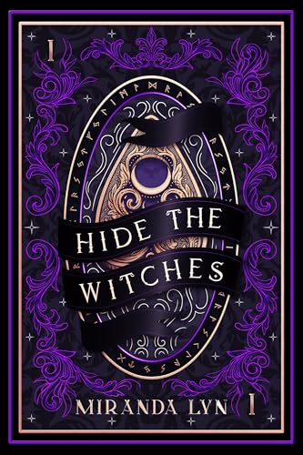 Hide the Witches book cover