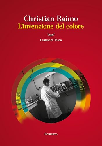 L'invenzione del colore book cover