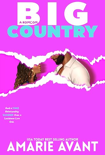 Big Country book cover