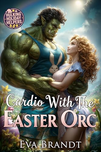 Cardio with the Easter Orc book cover