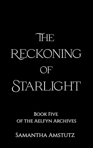 The Reckoning of Starlight book cover